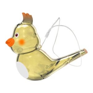 Bird Shape Water Whistle Toy Early Educational Toys For Child Baby Oral Muscle Training Gifts