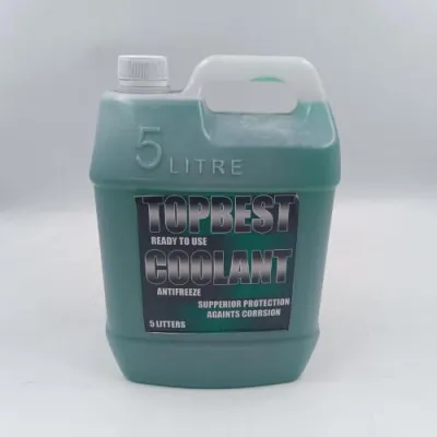 [LASTDAY Shop]TopBest Premium Coolant High-Performance Engine Coolant for Cars Trucks & Motorcycles