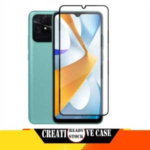 PROMO Tempered Glass XIAOMI REDMI NOTE 12 4G / REDMI NOTE 12 PRO 4G / REDMI NOTE 12 PRO 5G / POCO F5 / POCO X5 5G / POCO C40 / POCO M5 / POCO M5S 2022 Premium Screen Guard Anti Gores Kaca Full Cover