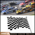 90x150cm F1 Classic Racing Flag Black White Checkered Flag Motorsport Race Track Banner Special Decor. 