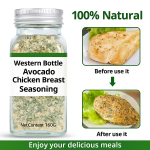 Western Steak Seasoning Chicken Marinade Sauce