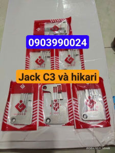 mặt nguyệt cuốn biên máy vắt sổ jack và nhiều loại máy khác