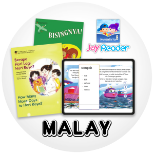 JoyReader Malay eStorybooks ebooks
