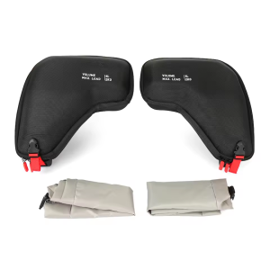 R1300GS Adventure Motorcycle Accessories Fairing Left Right Radiator Cowl Bags Waterproof For BMW R 1300 GS ADV R1300GSA GS1300 ADV 2024 2025