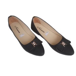 WR FLATSHOES SEPATU WANITA KERJA KANTOR TERBARU FLAT NS0218