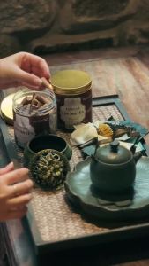 [SALE CUỐI THÁNG] NỤ TRẦM QUẾ TÂN NGUYÊN HỘP 100 VIÊN- NGUYÊN LIỆU THIÊN NHIÊN AN TOÀN CHO SỨC KHỎE XÔNG HẰNG NGÀY GIÁ TIẾT KIỆM