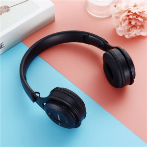 Tai Nghe Chụp Tai Bluetooth Y08 P47 Tai Không Dây Có Mic Âm Bass Cực Chất Nghe Nhạc Cực Hay