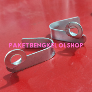 5 SET Gantungan Barang Kanan & Kiri Supra X 125