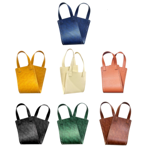 Professional Handbag Repair Tool For Women and Girls PU Leather Bag Bottoms Handles Knitting Projects Crochet Bag Parts