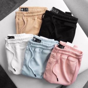 Quần short nam quần đùi nam thể thao chất vải linen cao cấp dày rặn phong cách Hàn Quốc