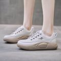 CIRCLE8 Sepatu Sneakers Wanita Casual Shoe Windsi  Olahraga Senam Sepatu Santai Jalan keMal Kekinian. 