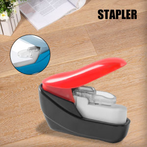 Staple Free Stapler Time Saving Effortless Needle Free Handhled Stapler Mini Portable