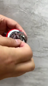 1pc No More Smelly Bathrooms Prevent Clogs with our Odor-Proof Floor Drain for Home Bedroom Dormitory Toilet Floor