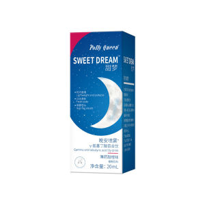 Good Night Spray Portable Selection of Ingredients Sleep Spray Natural Fall Asleep Soothing Flavor