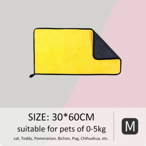 Car Cleaning Towel Microfiber Car Wash Cloth Wax Polishing Towel Car Cleaning Towel High Water Absorption Washing Cloth Home Kitchen Washing Clean Wash Cloth Kain Lap Kereta 洗车毛巾