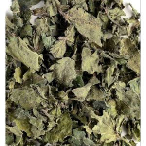 Dried Loose Leaves & Flower Tea Chamomile Butterfly pea Mint Lavender(Sampler Size/10 grams each) part 1