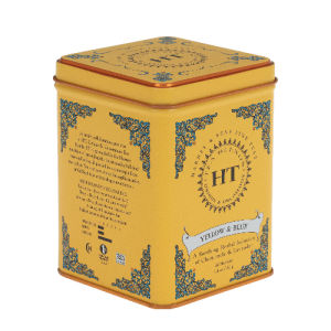 Harney&Sons Tea YELLOW & BLUE เครื่องดื่มสมุนไพร คาโมมายล์ ดอกลาเวนเดอร์ ดอกคอร์นฟลาวเวอร์