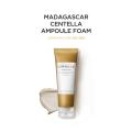 Sữa Rửa Mặt Giảm Mụn Và Làm Sạch Da Chiết Xuất Rau Má Skin1004 Madagascar Centella Ampoule Foam 125ml. 