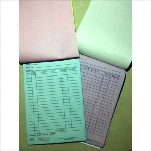 Delivery Receipt Resibo With Carbon Paper Thickened Carbonized Business Sales List Receipt ( Luckystar.shop.ph )