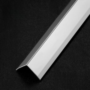 Home aluminum alloy L-shaped bar corner protection bar titanium gold decorative bar wrapping edge bar corner protection bar