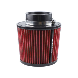 แท้100% กรองเปลือย หัวตะแกรง ปาก 3.0นิ้ว 76mm จำนวน 1ชิ้น กรองแห้ง DEVIL สกรีนขาว แดง เขียว ดำ น้ำเงิน กรองเปลือยอากาศ อากาศเข้าเห็ดฤดูหนาวหัวกรอง การดัดแปลงรถยนต์ กรองเปลือยอากาศรถยนต์