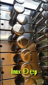 MÓC TREO QUẦN ÁO( mẫu đồng tiền) GẮN TƯỜNG SIÊU TIỆN DỤNGCHẮC CHẮNINOX 304 CHỐNG ĂN MÒN CAOTRANG TRÍ NHÀ CỬA