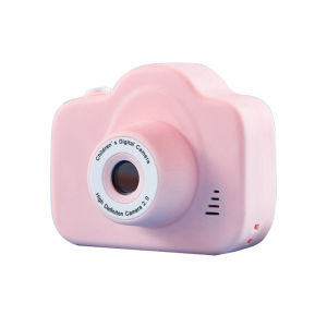 BIZLAB- A3 Kids Mini Digital Camera Front & Back Camera Mini Video Camcorder with 13 Pixels 2 Inch Large Display Screen
