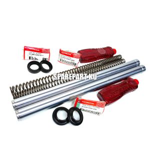 BONUS PER SHOK + PAKET AS SHOCK DEPAN SUPRA X REVO BLADE LAMA / AS SOK KEV SKOK / SIL SHOK OLI
