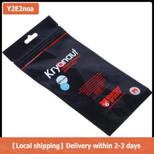 【Local shipping】 1g Thermal Grizzly Kryonaut Extreme KE Thermal Paste for CPU GPU Cooler Large Capacity Compound Cooling Silicone Grease