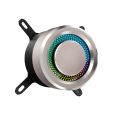 LIAN LI Galahad AIO 360 ARGB BLACK | AIO 360MM CPU Liquid Cooler. 