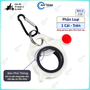 Dụng cụ giữ dây rút buộc cáp bằng nhựa huỳnh quang tiện dụng - 230