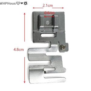 WP💓💛💖 Presser Foot Household Sewing Fabric Machine DIY Cloth Edge Knit Elastic Band