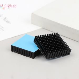 MIZ ชิ้นส่วนเครื่องพิมพ์3D ฮีทซิงค์อลูมิเนียมระบายความร้อนหม้อน้ำระบายความร้อนกระจายความร้อน