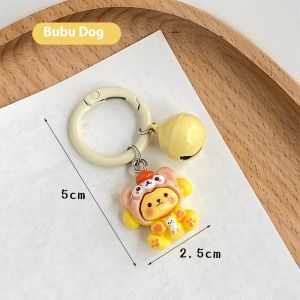 IQAngel móc khóa dễ thương cho bé gái món quà hoàn hảo cho bạn bè và sinh viên