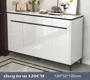 ตู้เก็บรองเท้า ชั้นวางรองเท้า พร้อมเบาะนุ่มนั่งสบาย ชั้นวางรองเท้า พร้อมที่นั่ง เบาะนั่งพร้อมชั้นรองเท้า ส่งไว