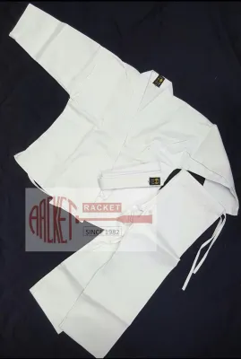 Karate White Uniform Set (Baju & Seluar)