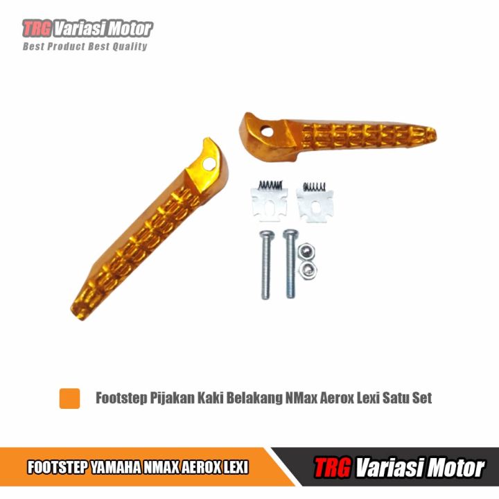 Footstep%20NMax%20Aerox%20Pijakan%20Kaki%20Belakang%20TRG%20Satu%20Set%20Untuk%20Motor%20Yamaha%20NMax%20Aerox%20dan%20Lexi%20-%20Image%206