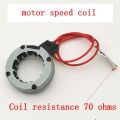 Midea Little Swan washing machine Platen Tachometer coil motor speed measuring coil hall sensor Frequency Repair Parts. 