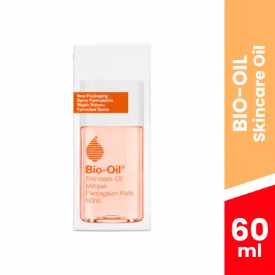 BIO-OIL (60ml / 125ml / 200ml / 200ml + 25ml) / Bio-Oil Skincare Oil Natural (60ml / 200ml)
