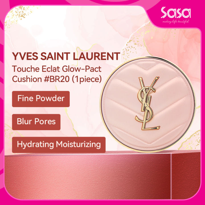 YSL☆ Touche Éclat Glow-Pact Cushion BR20 Yves Saint Laurent