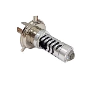 LAMPU LED MOTOR LED PUTIH AC DC 8 WATT UNIVERSAL MATIC DAN BEBEK WJY555