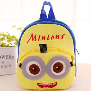 Children Kids & Baby Cute Cartoon Animal Bag Early School Kindergarten Backpack [READY STOCK]