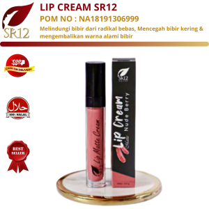 Pelembab Bibir & Lip Cream: Membuat Warna Bibir Tahan Lama & Transferproof