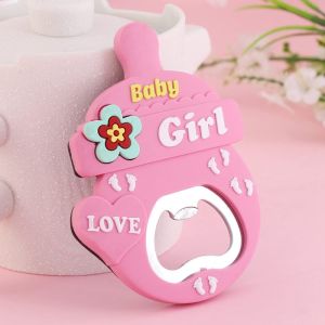 【PLE】 Gift Beer Bottle Opener with Card Kitchen Creative Tool Bottle Opener Birthday Christmas Gift Magnet Baby Bottle Souvenir debuts