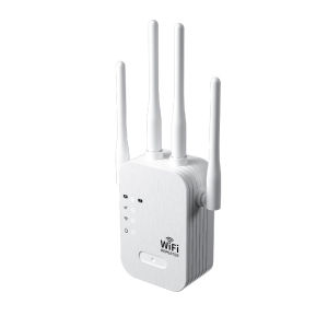 XM 300M WIFI Repeater Wireless Wifi Range Extender Router Repeater Wifi Rumah untuk hp Wifi Extender