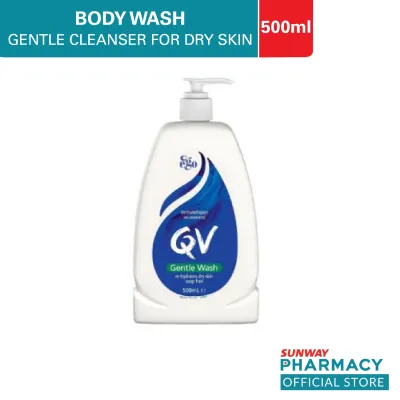 Ego QV Gentle Wash (500ml)
