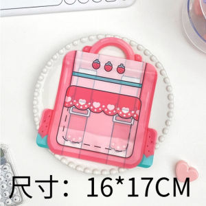 Cute loot bags  Ziplock Snack Bags Portable Candy Packing Bag Children Party bag