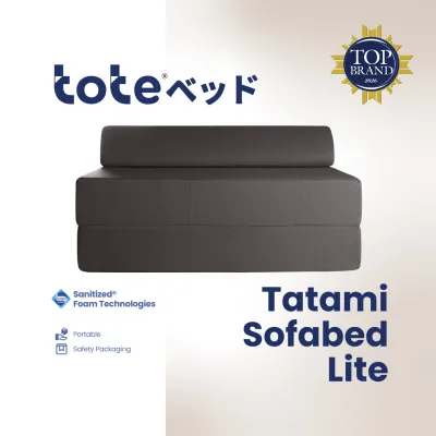 Tote Tatami Sofabed Lite | Kasur Portable Lipat Lantai