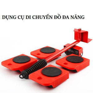 Dụng cụ nâng di chuyển đồ thông minh - Bộ nâng đồ dịch chuyển tủ lạnh bàn ghế giường