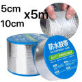 Waterproof Tape  Fix Repair Wall CrackFor roof leak Roof Sealant Wall Crack  Easy To Use. 